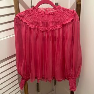 Ulla Johnson Arabella Blouse